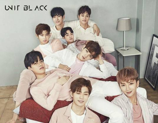 Steal Your Heart（Unit Black 首张迷你专辑）