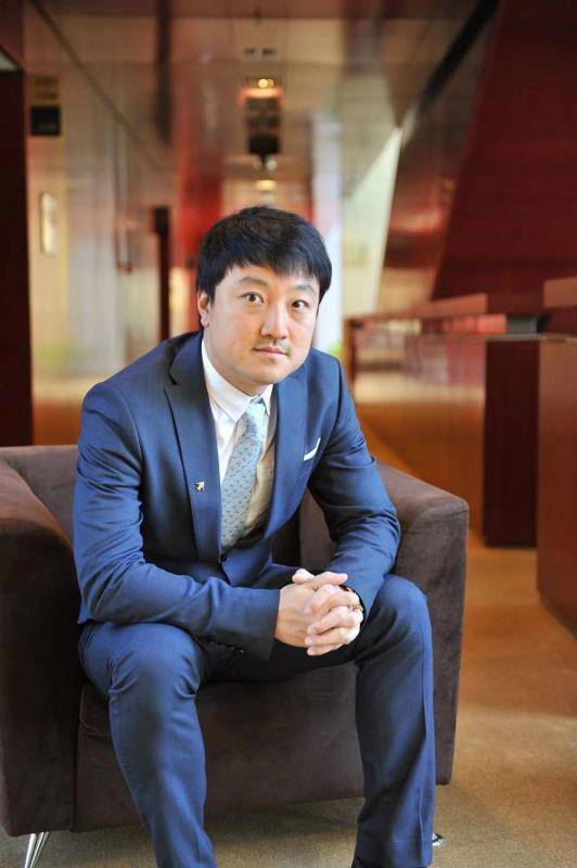 杨振(新浪游戏事业部总经理)