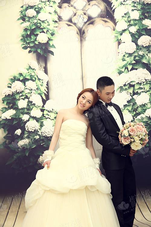 邯郸情订奇缘婚纱摄影集团