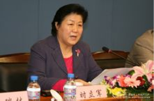 时立军(山东省人大常委会原副主任)