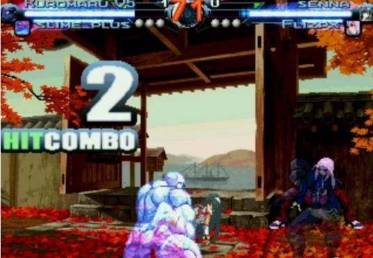 mugen_jam全女格斗v82011