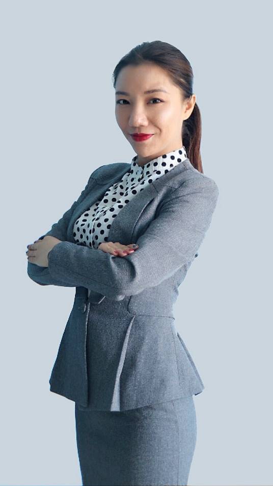 廖静静(英语速记培训导师)