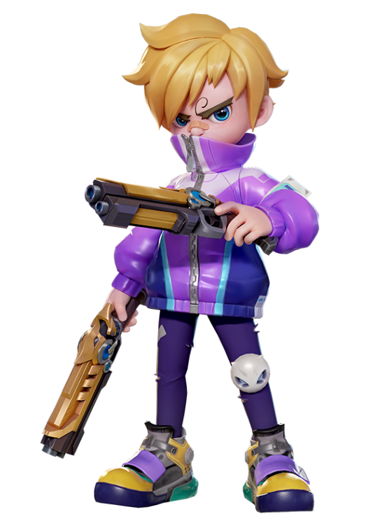 莫克(游戏《激战亚拉特》中的探险者)