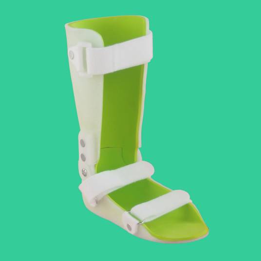 踝足矫形器（对踝关节控制矫形器）