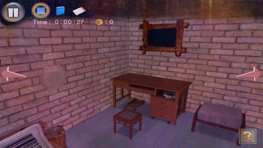 逃离密室 :山中密室