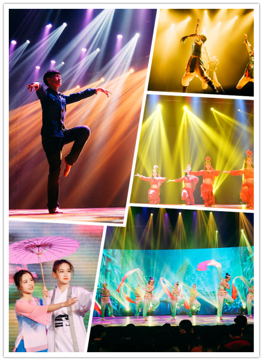 大连理工大学研究生院新年晚会