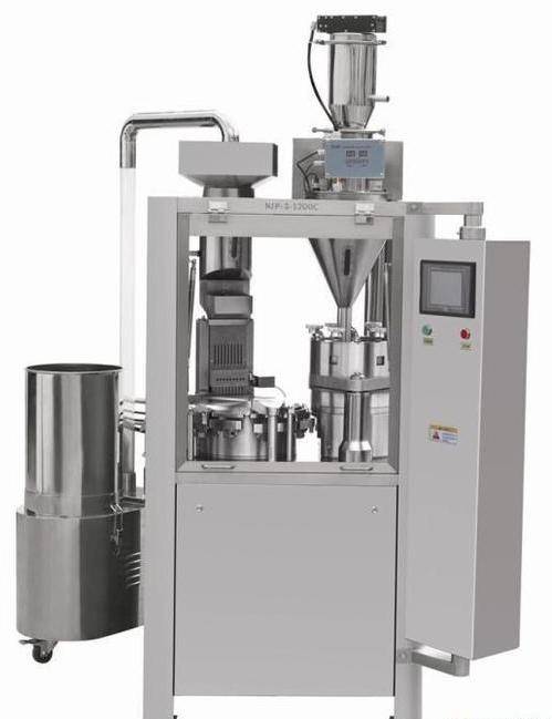 全自动胶囊灌装机