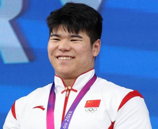 刘焕华（中国男子举重运动员、奥运冠军）