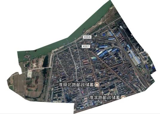 淮滨街道（安徽省淮南市田家庵区淮滨辖街道）