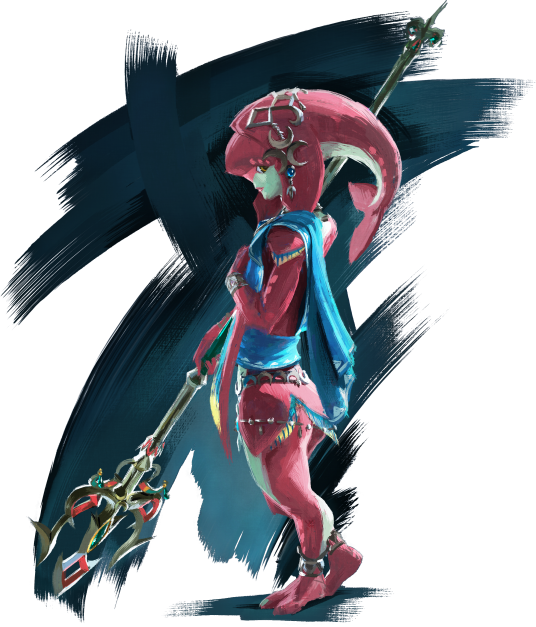 米法（《塞尔达传说：旷野之息》中登场的角色）