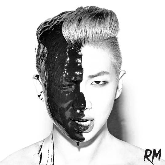 rm(Rap Monster金南俊首张Mixtape专辑)