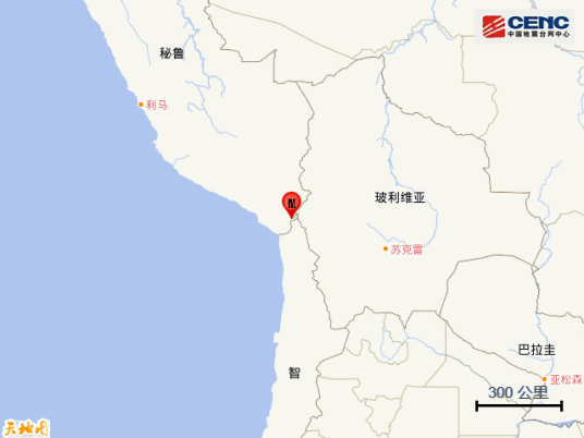 5·24秘鲁地震(2022年在秘鲁发生的地震)