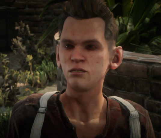 克里特(游戏《Red Dead Redemption 2》中的角色)