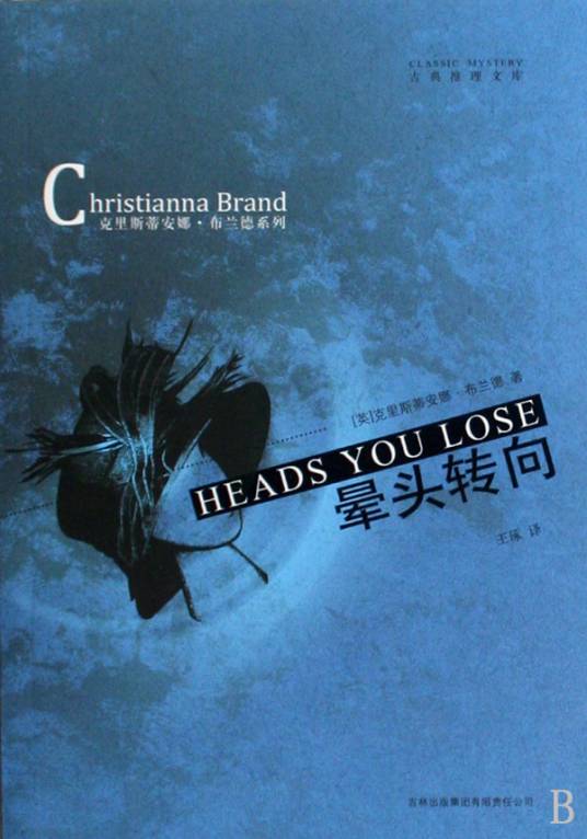 晕头转向(2009年吉林图书出版社出版的图书)