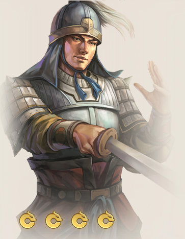 朱桓（游戏《三国志·战棋版》中的武将）