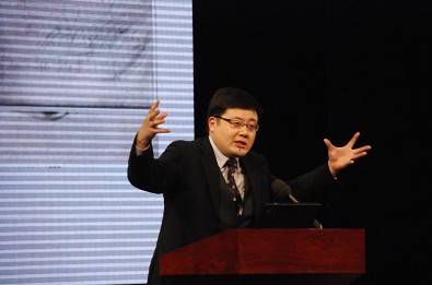 韩斌(上海音乐学院发展规划处处长)