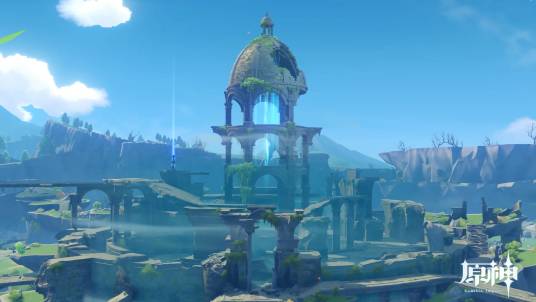 风龙废墟(游戏《原神》中的地区)
