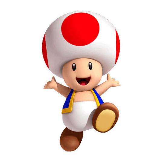 奇诺比奥(《超级马里奥兄弟》中的角色)