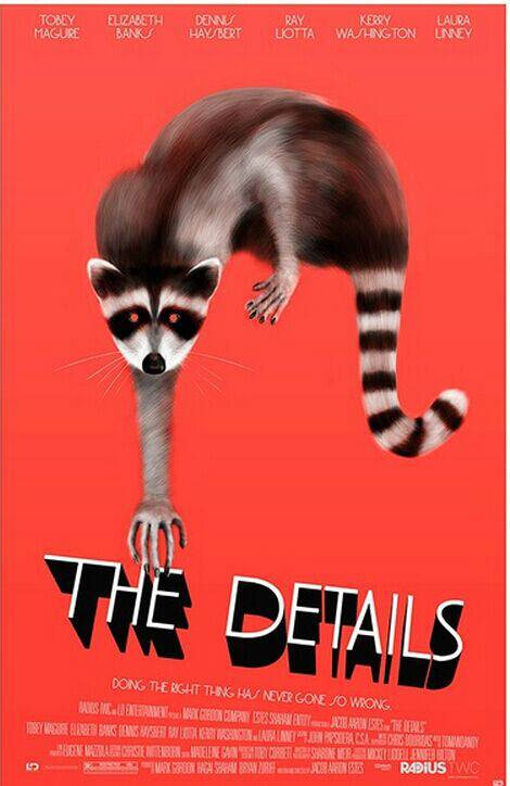 细节(美国2012年雅各布·艾伦·埃斯戴斯执导的喜剧电影)