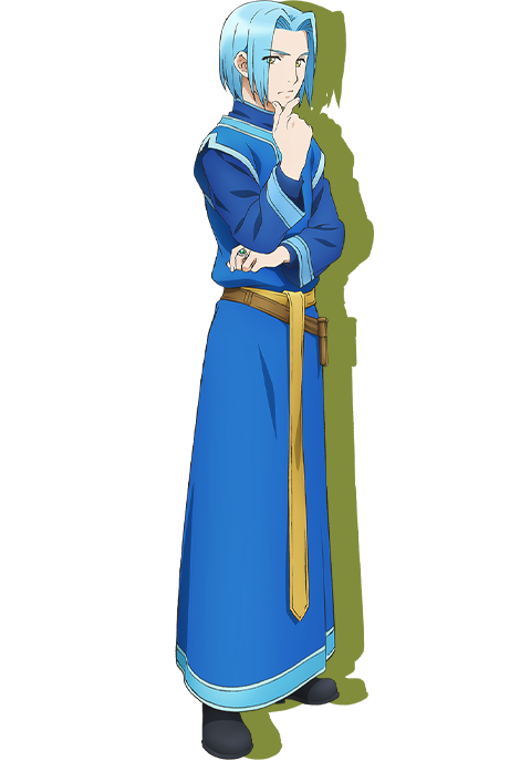 斐迪南(轻小说《爱书的下克上:为了成为图书管理员不择手段!》及其衍生作品中的角色)