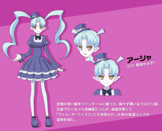 爱夏·伊格尼法特斯