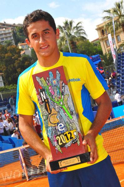 尼古拉斯·阿尔玛格罗