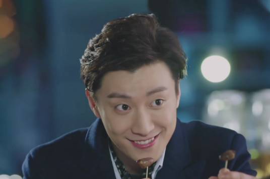 霍骁(电视剧《放弃我,抓紧我》男主角)