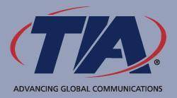 EIA/TIA标准