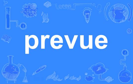 prevue