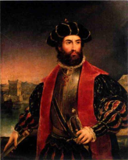 达·伽马(葡萄牙航海家、探险家)