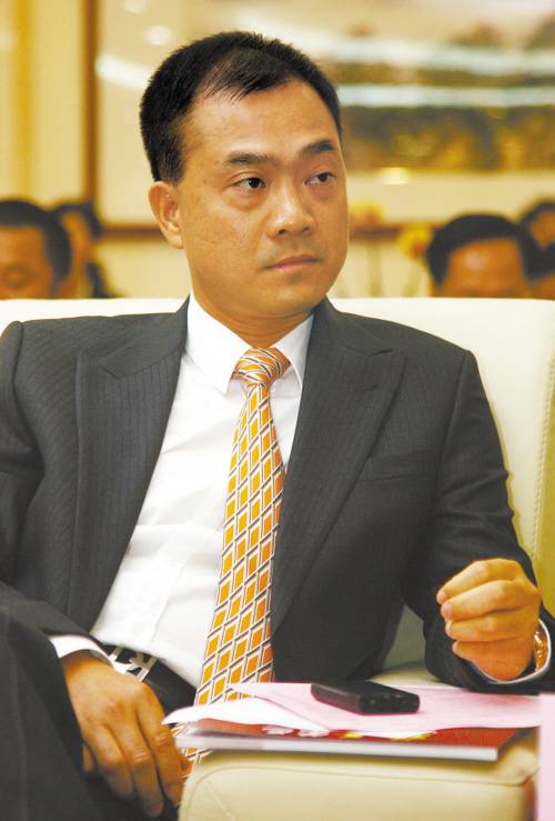 叶惠全(广东中惠集团董事长兼总经理)