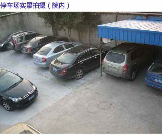 萧山机场飞航停车场