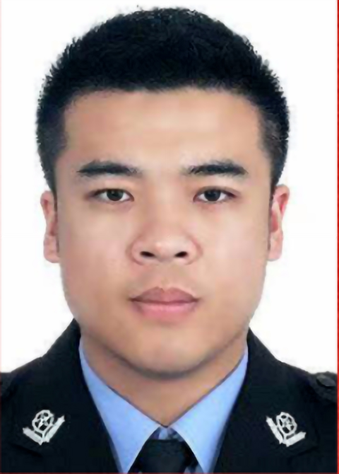 贾博儒（三亚市公安局南田分局四级警长）