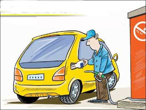 车用汽油（产品）