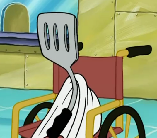 铲铲(美国动画片《海绵宝宝》及其衍生作品中的角色)