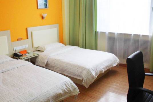 威斯顿汽车酒店（银川银古路店）