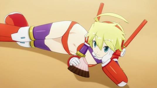 诺娜（漫画《超可动女孩1/6》的角色）