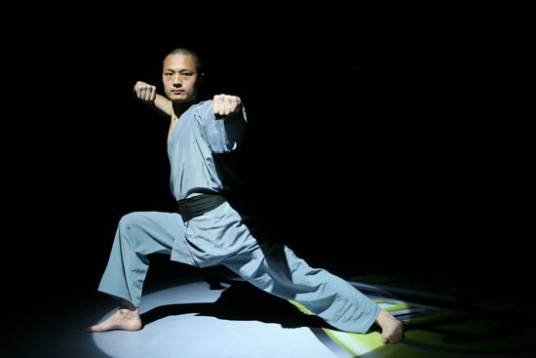 罗汉拳(中国传统武术拳法)