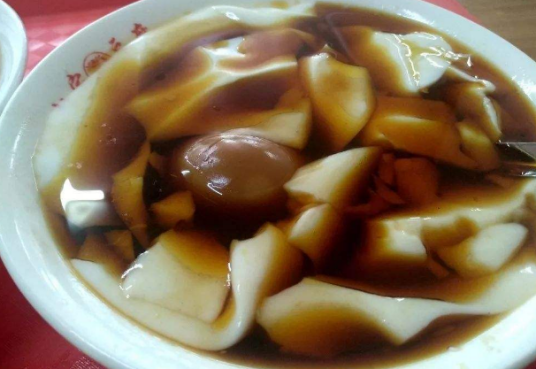 高唐老豆腐