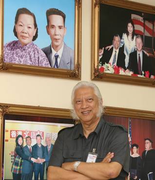 熊德龙（印尼国际日报总裁）