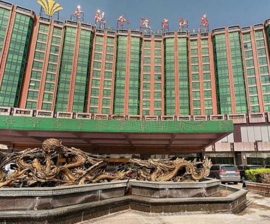 北京世纪金源大饭店