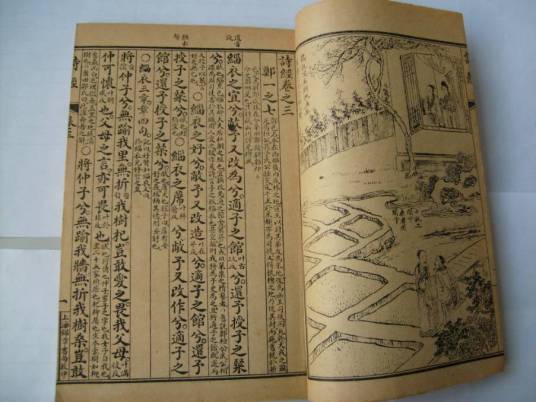 诗经·国风（《诗经》中的一部分）