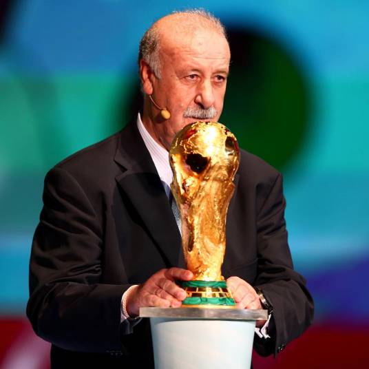 文森特·德尔·博斯克