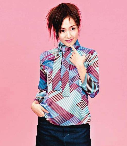 施念慈（中国香港女主持人、演员）