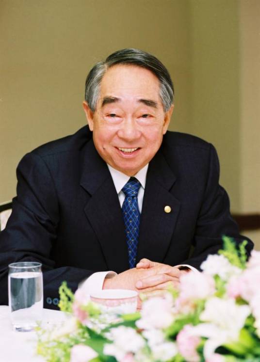 张荣发（中国台湾长荣集团创办人）