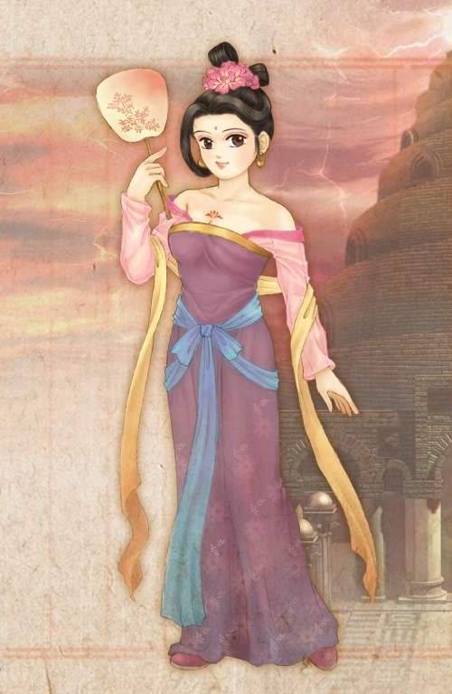 独孤宁珂(单机游戏《轩辕剑叁外传:天之痕》角色)