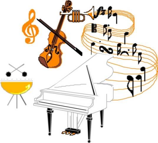 音乐艺术（一种艺术形式）