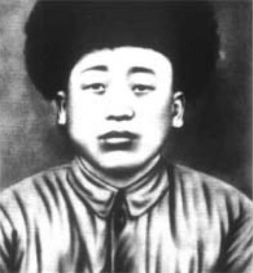 梁士英（吉林扶余籍烈士）