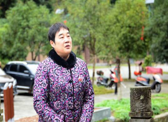 朱新华（朱德元帅的孙女）