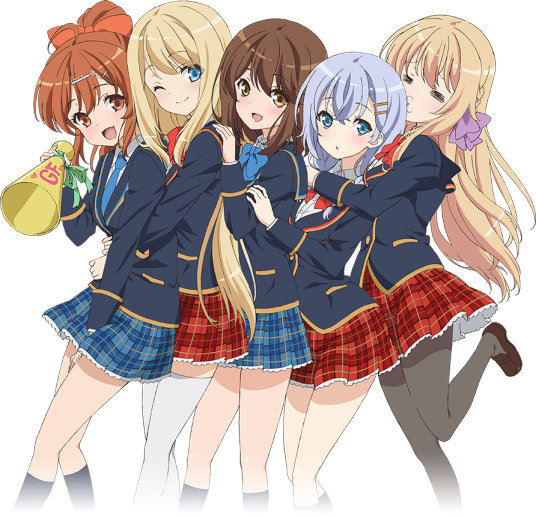 临时女友(SILVER LINK.制作的电视动画)